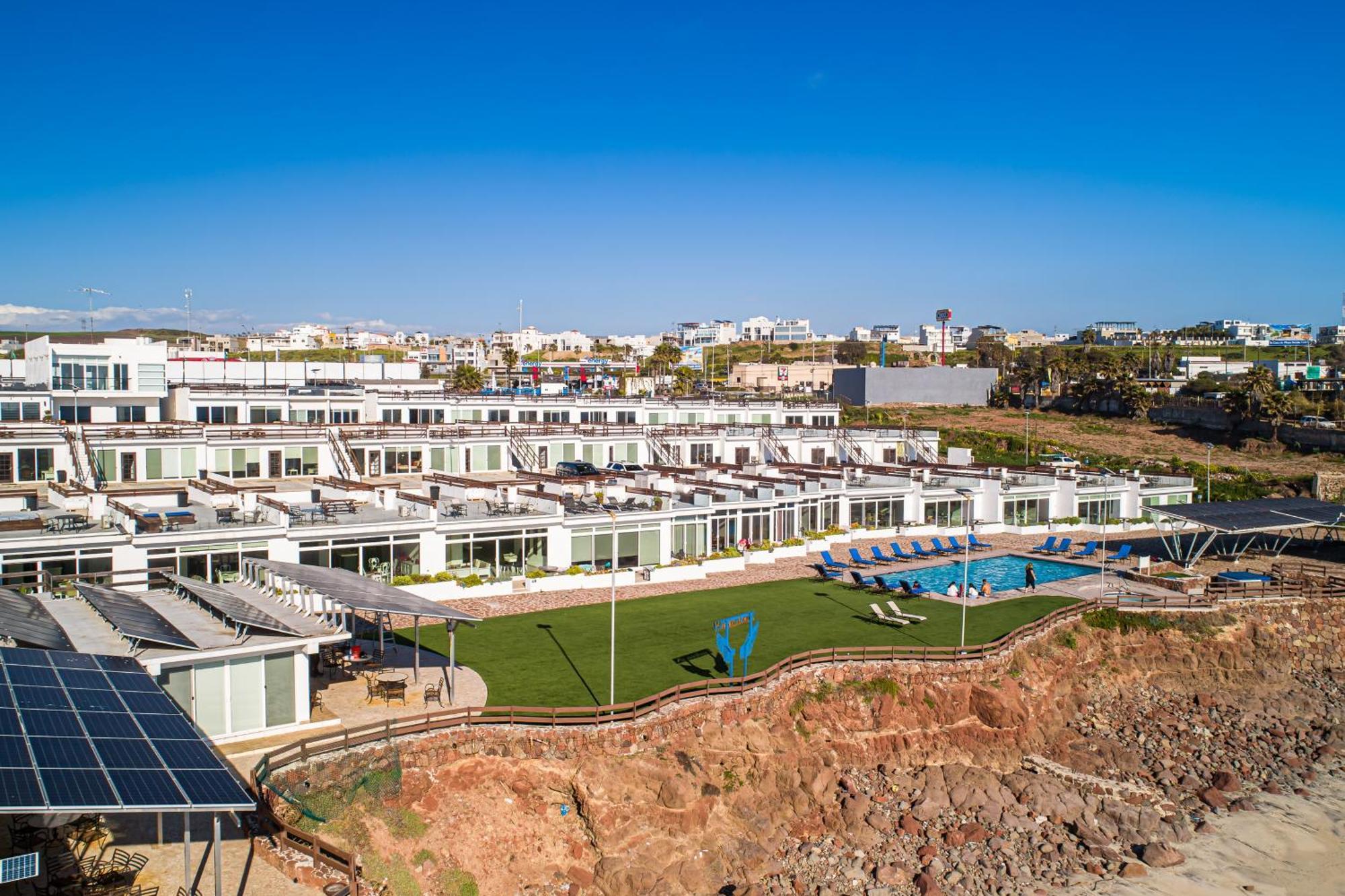 Villa 19 - Playa Arcangel Росарито Экстерьер фото