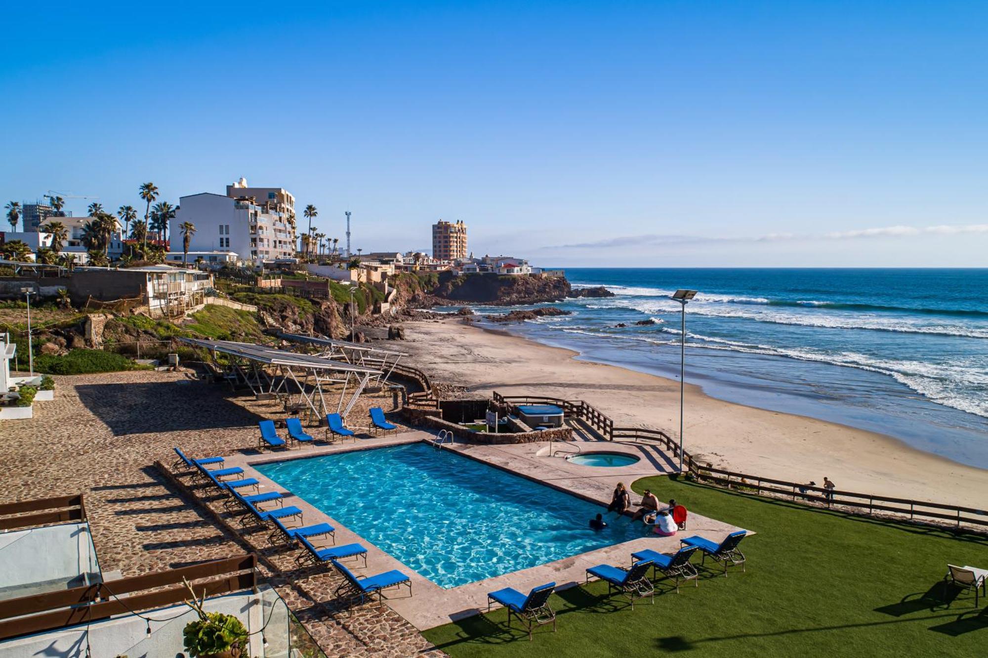 Villa 19 - Playa Arcangel Росарито Экстерьер фото