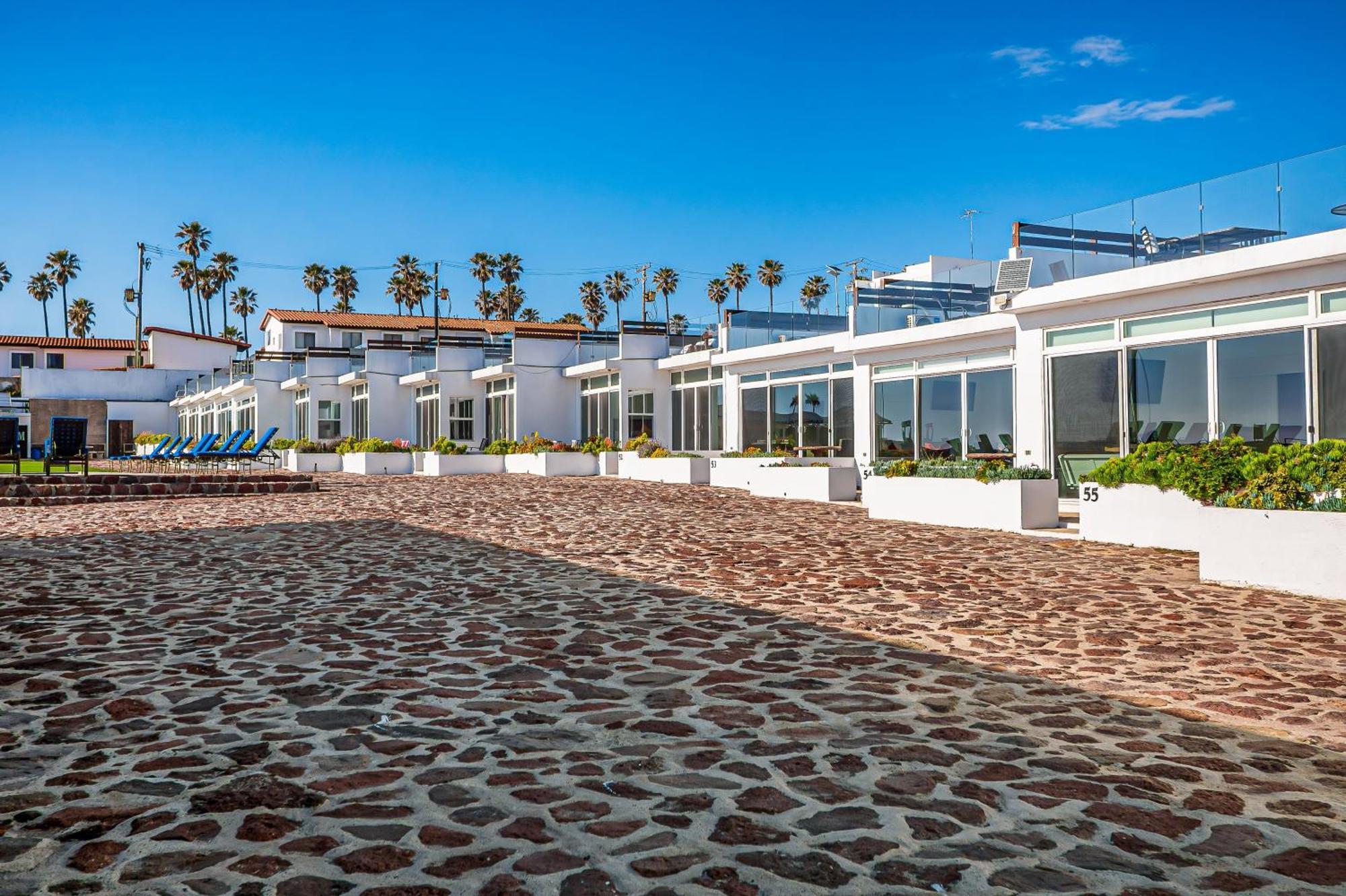Villa 19 - Playa Arcangel Росарито Экстерьер фото