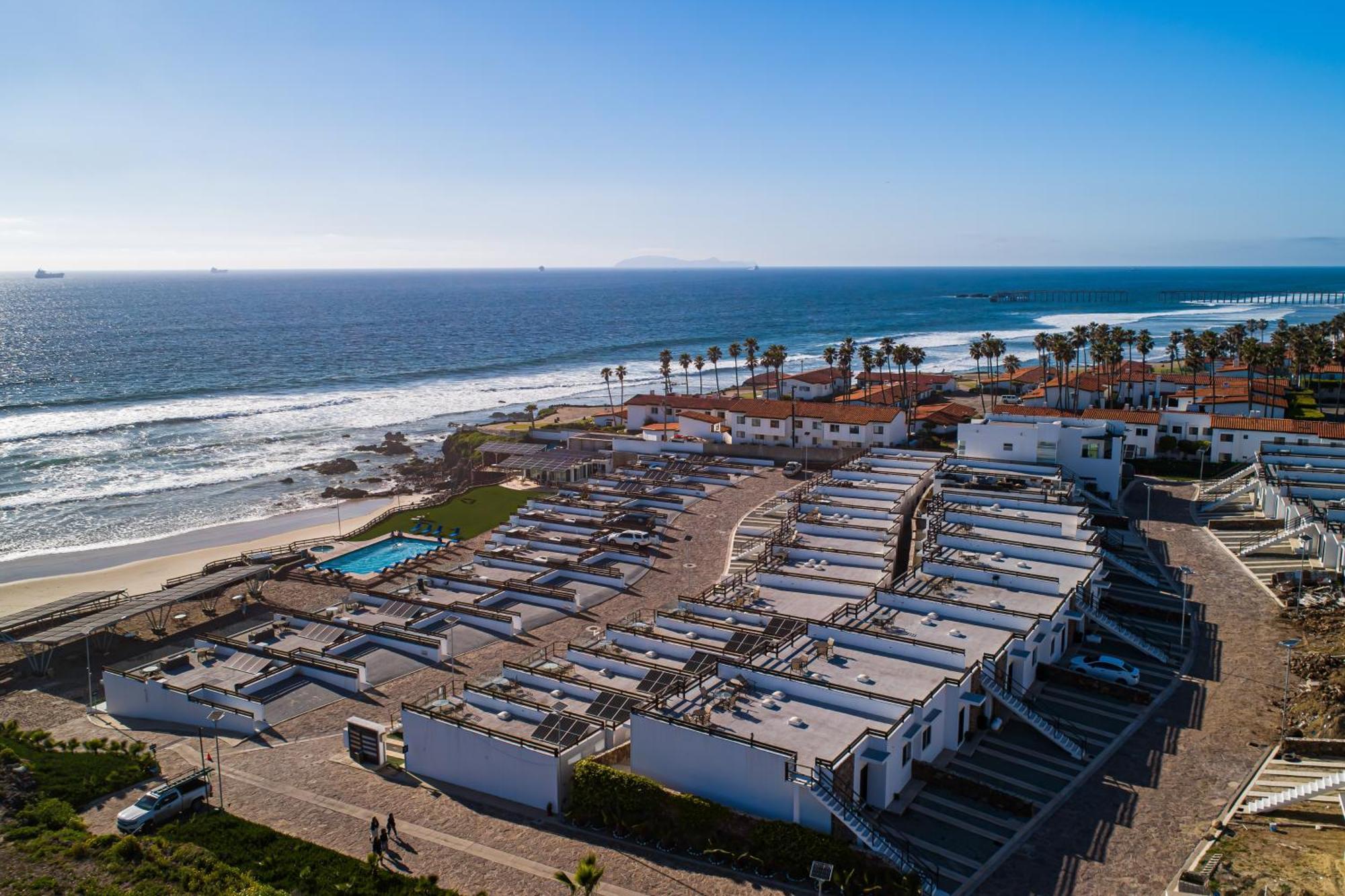 Villa 19 - Playa Arcangel Росарито Экстерьер фото