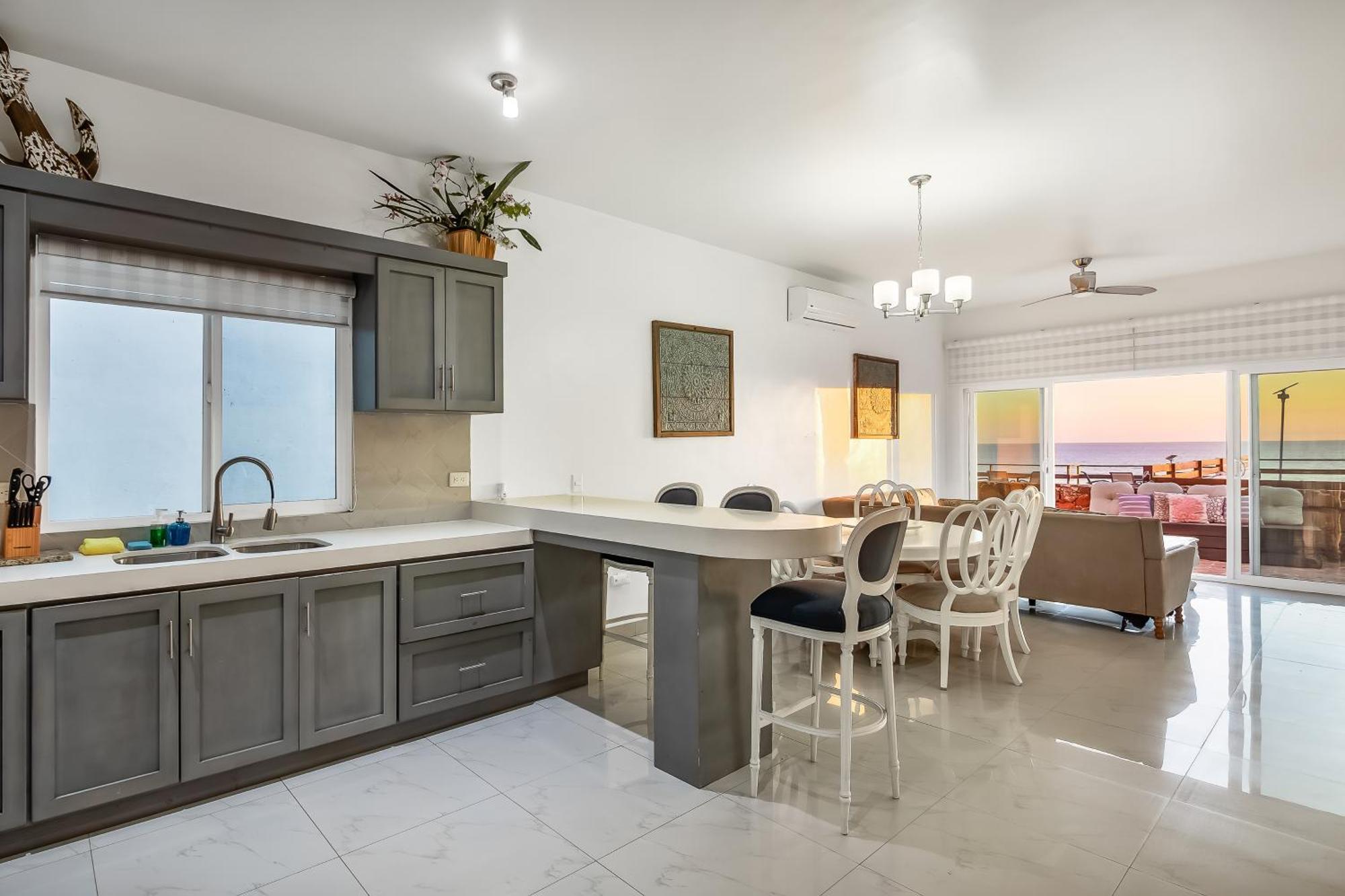 Villa 19 - Playa Arcangel Росарито Экстерьер фото