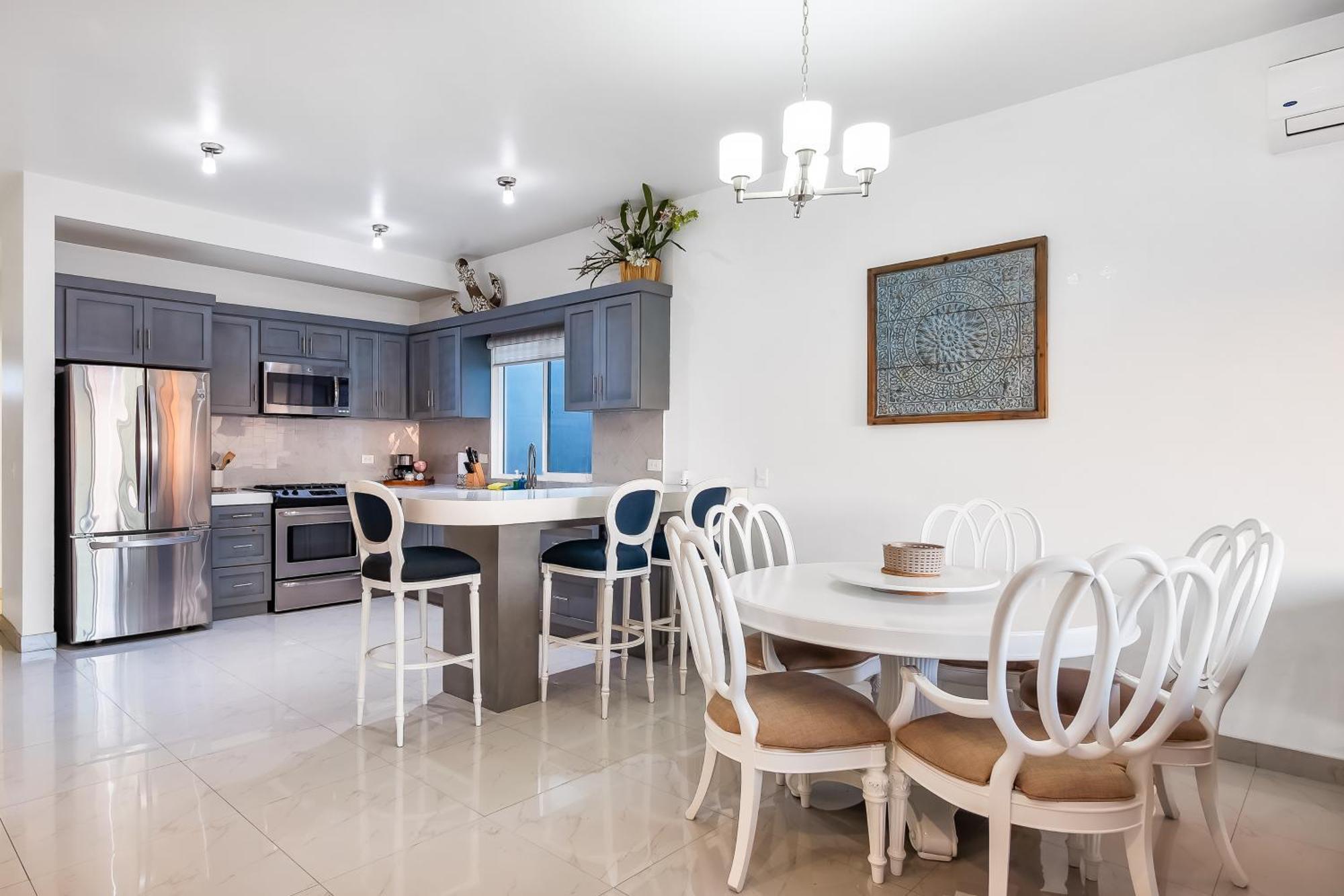 Villa 19 - Playa Arcangel Росарито Экстерьер фото