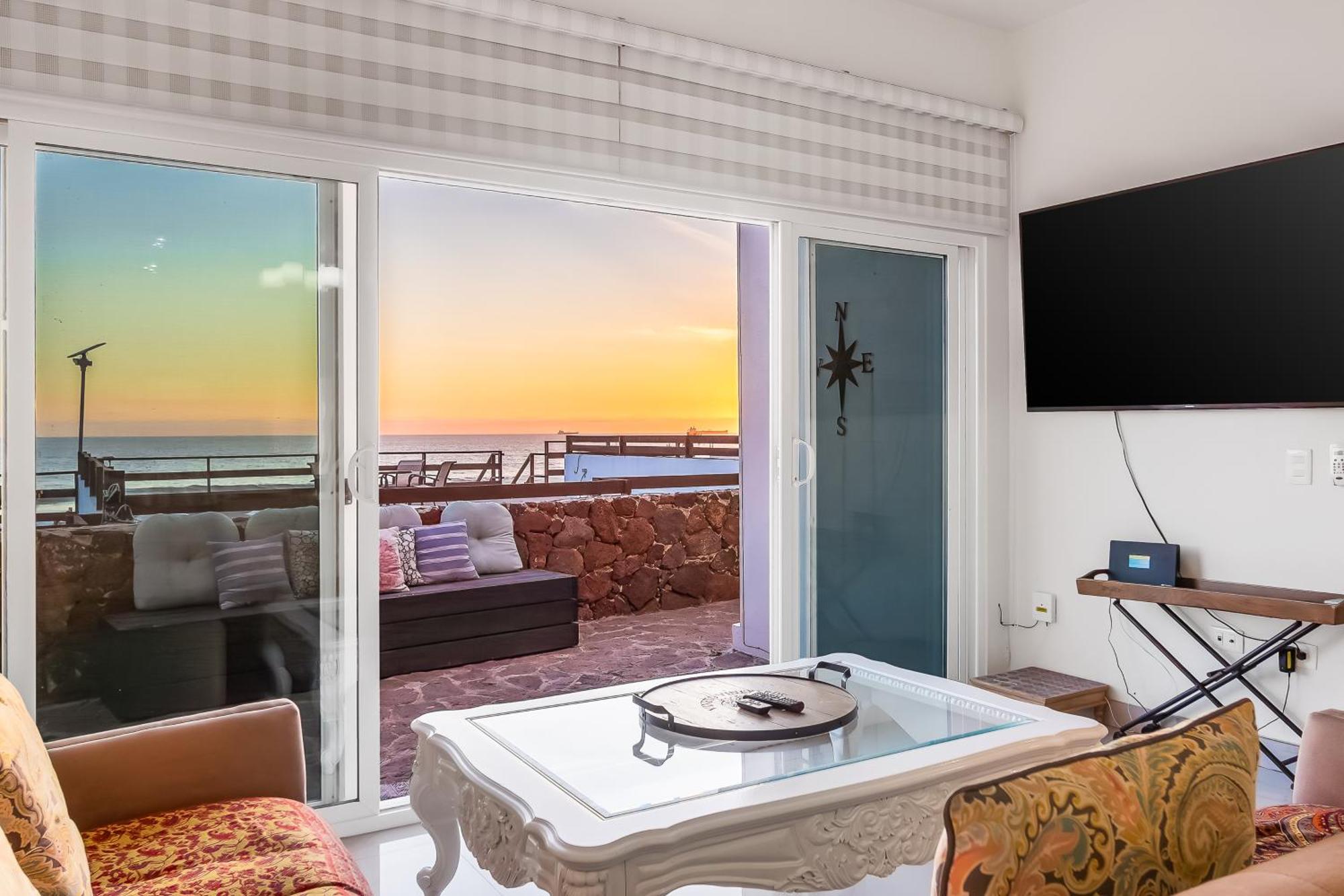 Villa 19 - Playa Arcangel Росарито Экстерьер фото