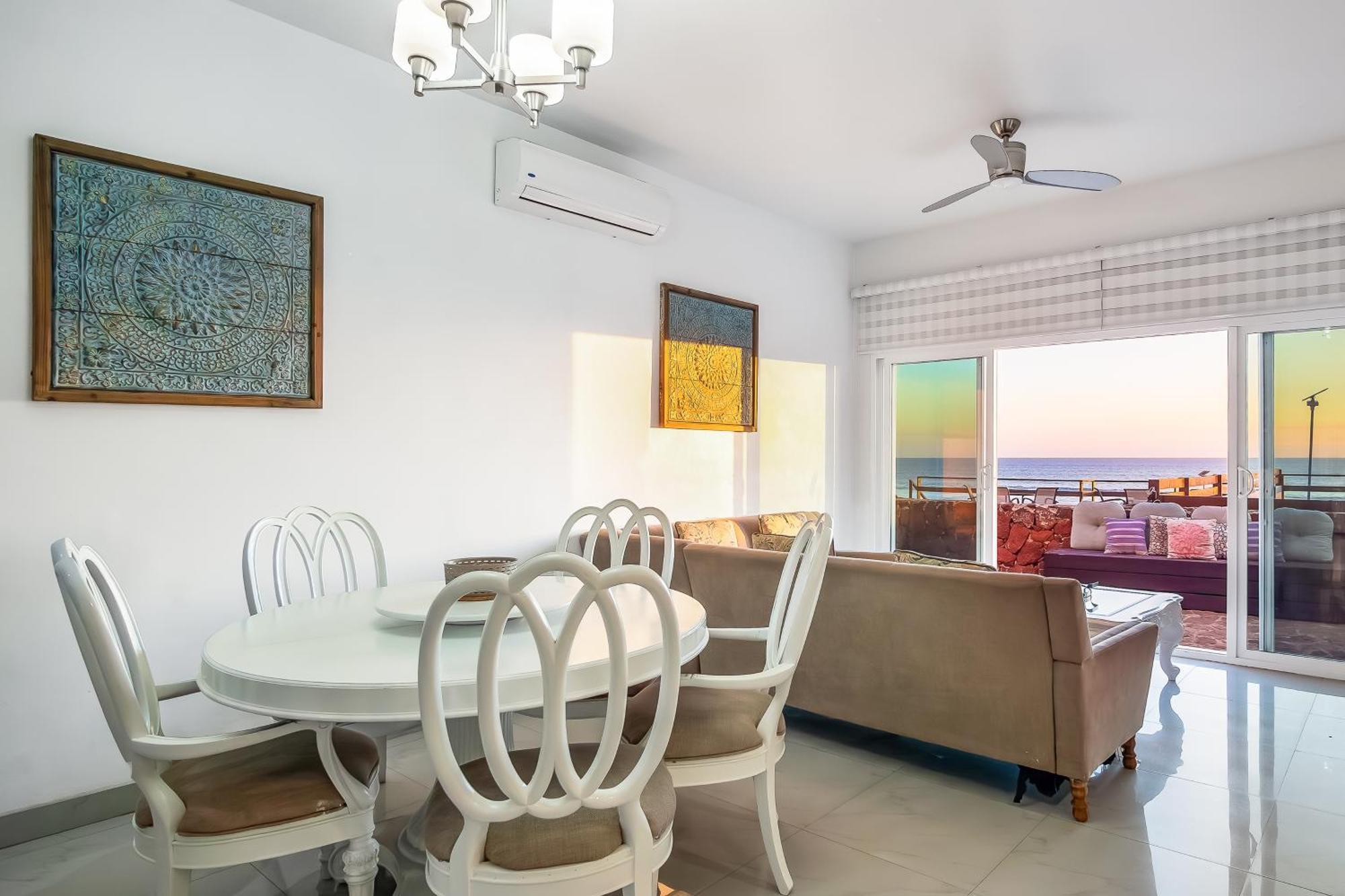 Villa 19 - Playa Arcangel Росарито Экстерьер фото